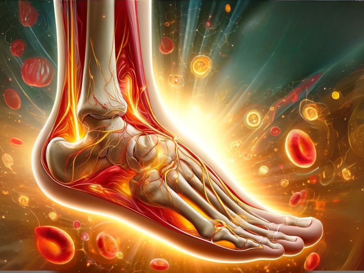 PRP Therapy for Diabetic Foot Healing | ALIV Blog